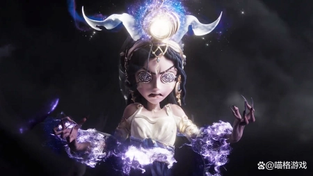 第五人格：祭司虚妄皮肤专属PV出炉，手持物的位置有望改变(第五人格祭司新皮肤视频)